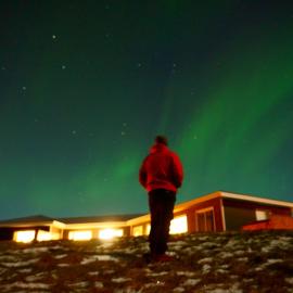 Guesthouse 46, hotel a Hvammstangi