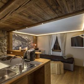Chalet Alpin, viešbutis mieste Heiligenblut