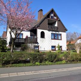 Haus Seeliger im Fichtelgebirge: Brand şehrinde bir otel