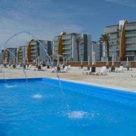 Dpto de playa en Paracas, hotel a Paracas