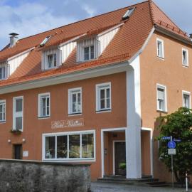 Hotel Garni Viktoria, Hotel in Lindau