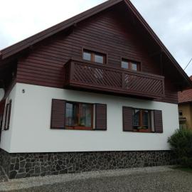 Chata Radiva, hotel di Žiar