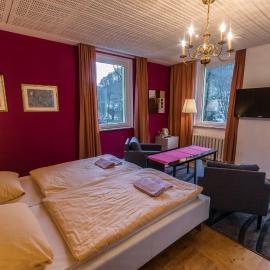 Pension Menge, hotel in Bad Schandau