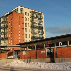 Pro Apartments 3, hôtel à Vaasa