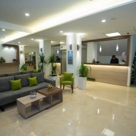 Hotel Village, viešbutis Ochride