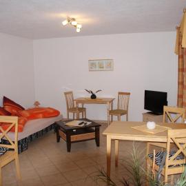 Viesnīca Pension am Radweg & Ristorante Juani pilsētā Wriezen