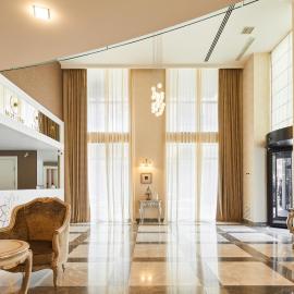 Gallery Palace Hotel, מלון בטביליסי סיטי