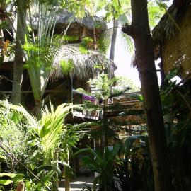 Castillo Oasis, hotel sa Zipolite