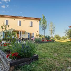 Campanacci Agriturismo, khách sạn ở Faenza