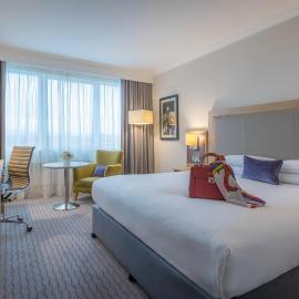 Clayton Hotel Burlington Road, хотел в Дъблин