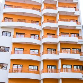 Le Feto 3, hotel di Dakar