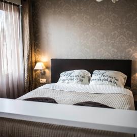 B&B A Dream City spa & Massages、ブルージュのホテル