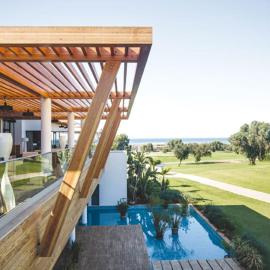 Ocean View BGB Resort, hotel in Bouznika