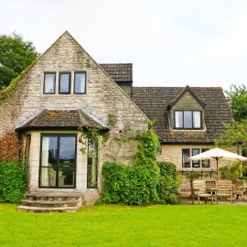 Oxbridge Farm, hotel in Netherbury