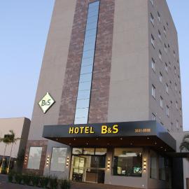 Hotel B&S, Hotel in Nova Andradina