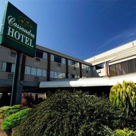 Cassandra Hotel، فندق في فانكوفر