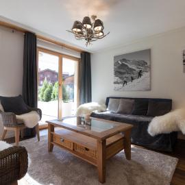 Chalet Brunner 3, hotel en Wengen
