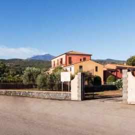 Agriturismo Valle Galfina, Hotel in Linguaglossa