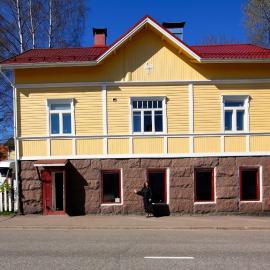 Guest House Nina Art, hotelli kohteessa Kotka