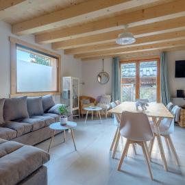 Le Chalet de l'Ours Blanc, hotel in Chamonix