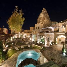 Anatolian Houses Cave Hotel & SPA, hotel u Göremeu