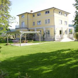 Ai Lecci in Centro, hotel a Sarteano