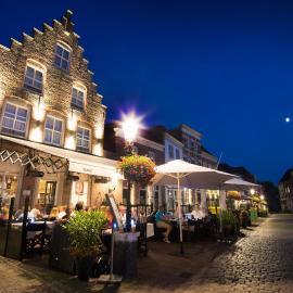 In den Verdwaalde Koogel, hotel sa Heusden