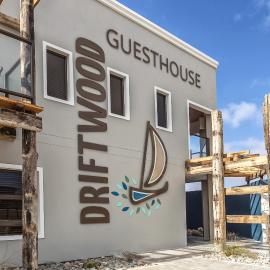 Driftwood Guesthouse, hotel a Swakopmund
