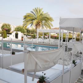 Tasmaria Aparthotel, хотел в Пафос