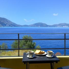 Cosis Inn, hotel u gradu 'Asos'