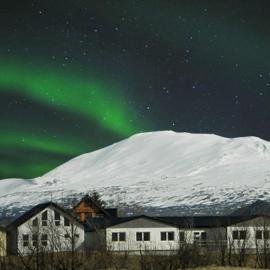Hotel Leirubakki, hotel en Hella