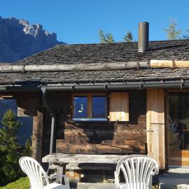 Viesnīca Chalet Marina pilsētā Albinen
