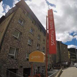 Somriu Hotel Vall Ski: Incles şehrinde bir otel