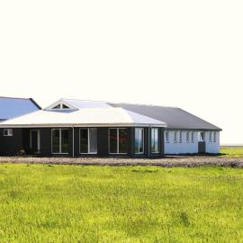 Guesthouse Vellir, Hotel in Vík í Mýrdal