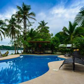 Manatus Hotel, hotel en Tortuguero