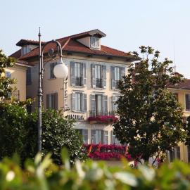 Intra Hotel, hôtel à Verbania