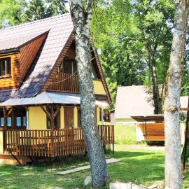 Chata Sandra, hotel in Lipno nad Vltavou