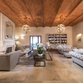 Borgo Argiano, hotel in Castelnuovo Berardenga