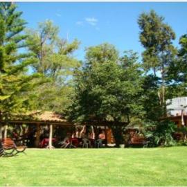 Hosteria Campestre San Fermin, hotel din Ráquira