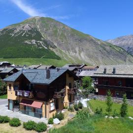 Chalet Layla by Original Galli: Livigno'da bir otel