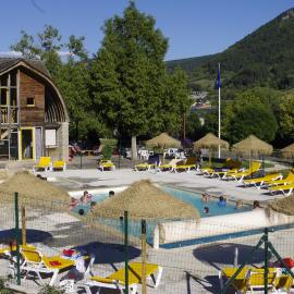 Village de Gites le Colombier, hotel en Mende