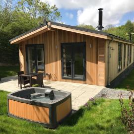 Shepherd Lodge, hotel u gradu Kartmel