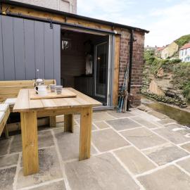 Old Joiners Shop, hotel in Staithes