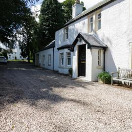 Bannatyne Lodge, hotel a Newtyle