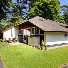 Trelessy Lodge