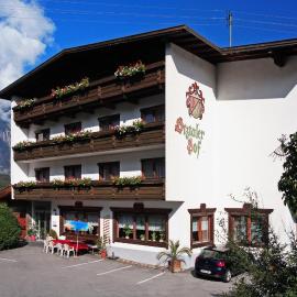 Pension Ötztalerhof, hotell sihtkohas Sautens