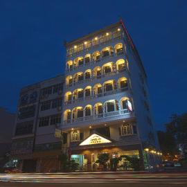 Dynasty Inn, hotel u gradu Kota Baru