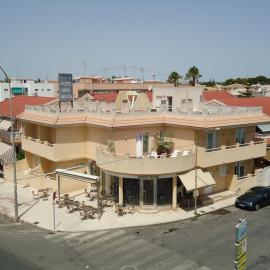 Hotel Mar Menor – hotel w mieście Santiago de la Ribera