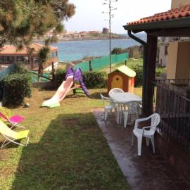 La Baia Casa vacanze-Seminterrato