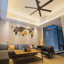 Song Ping Resort松平渡假會館, hotel di Bandar Lama Hengchun